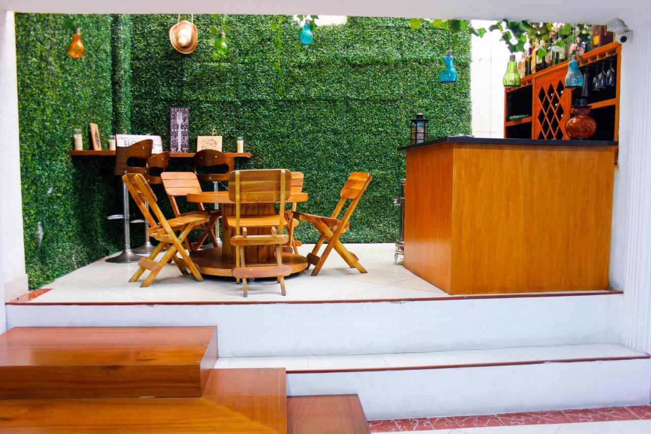 Aw Hotel Urban Estadio Cali Exterior foto